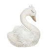 'Swan Princess' Cot Comforter