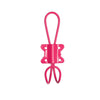 Hot Pink Wire Hook