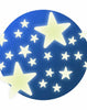 Stars - Glow in the dark wall/ceiling stickers